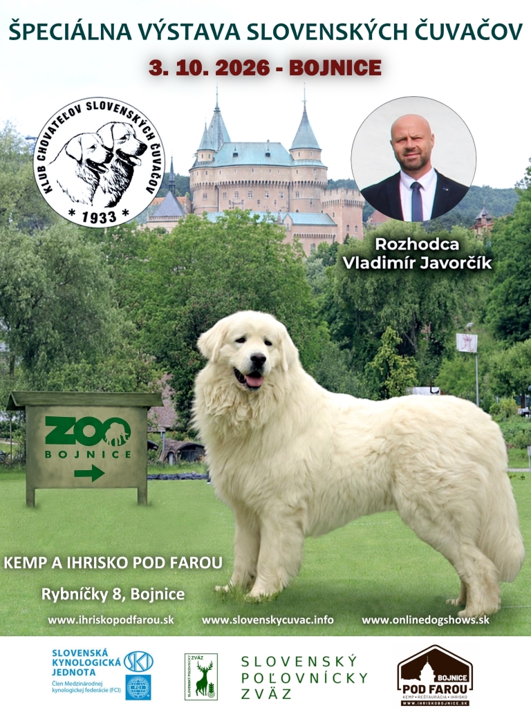 plagat cuvac bojnice 2026