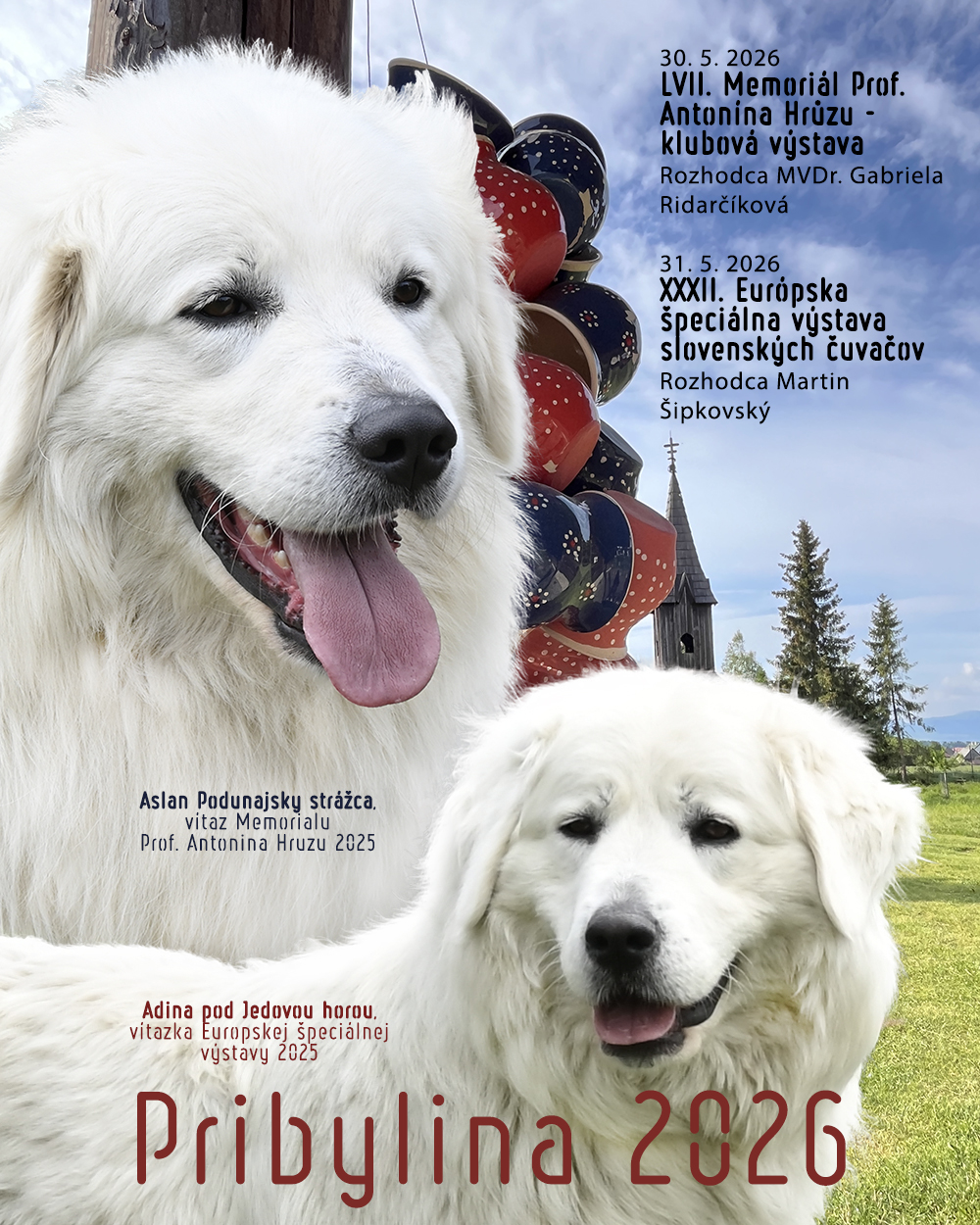 plakat pribylina 5 26