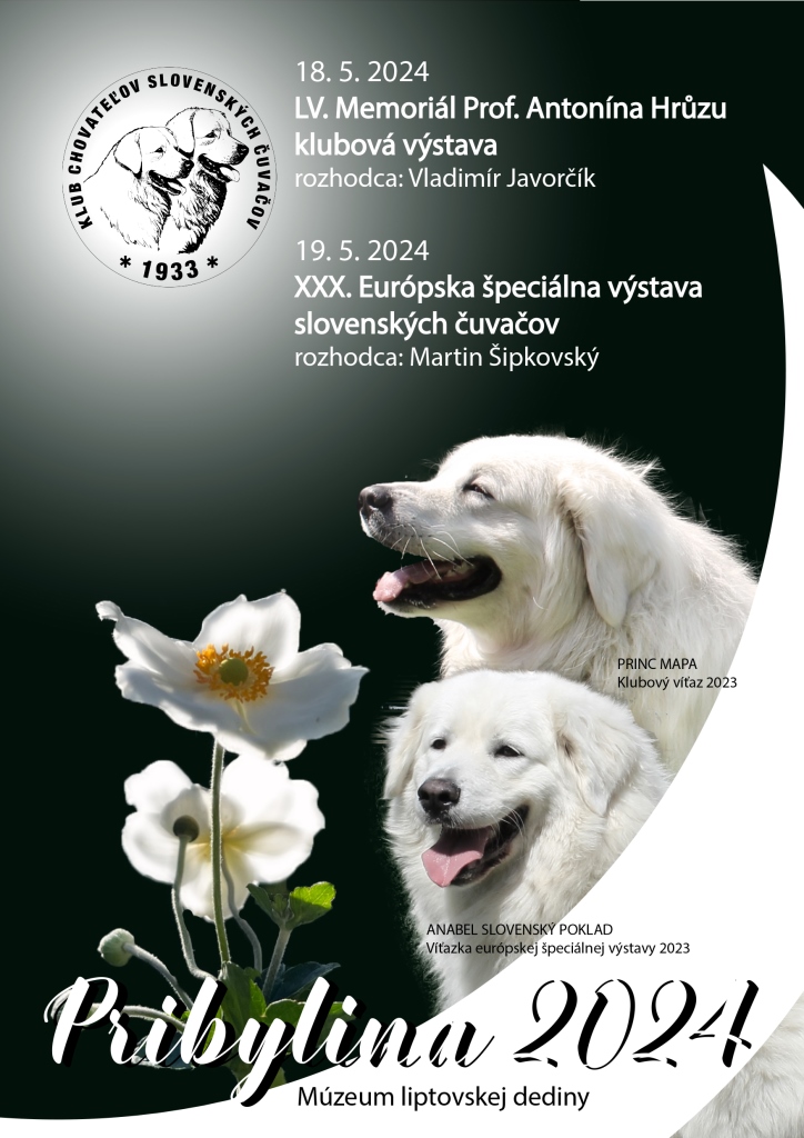pribylina plagat vystavy 2024