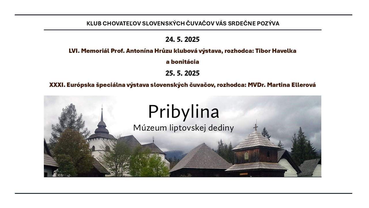 pribylina vystavy  maj2025